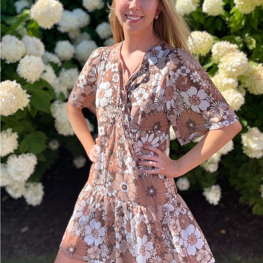 Florence Mini Dress